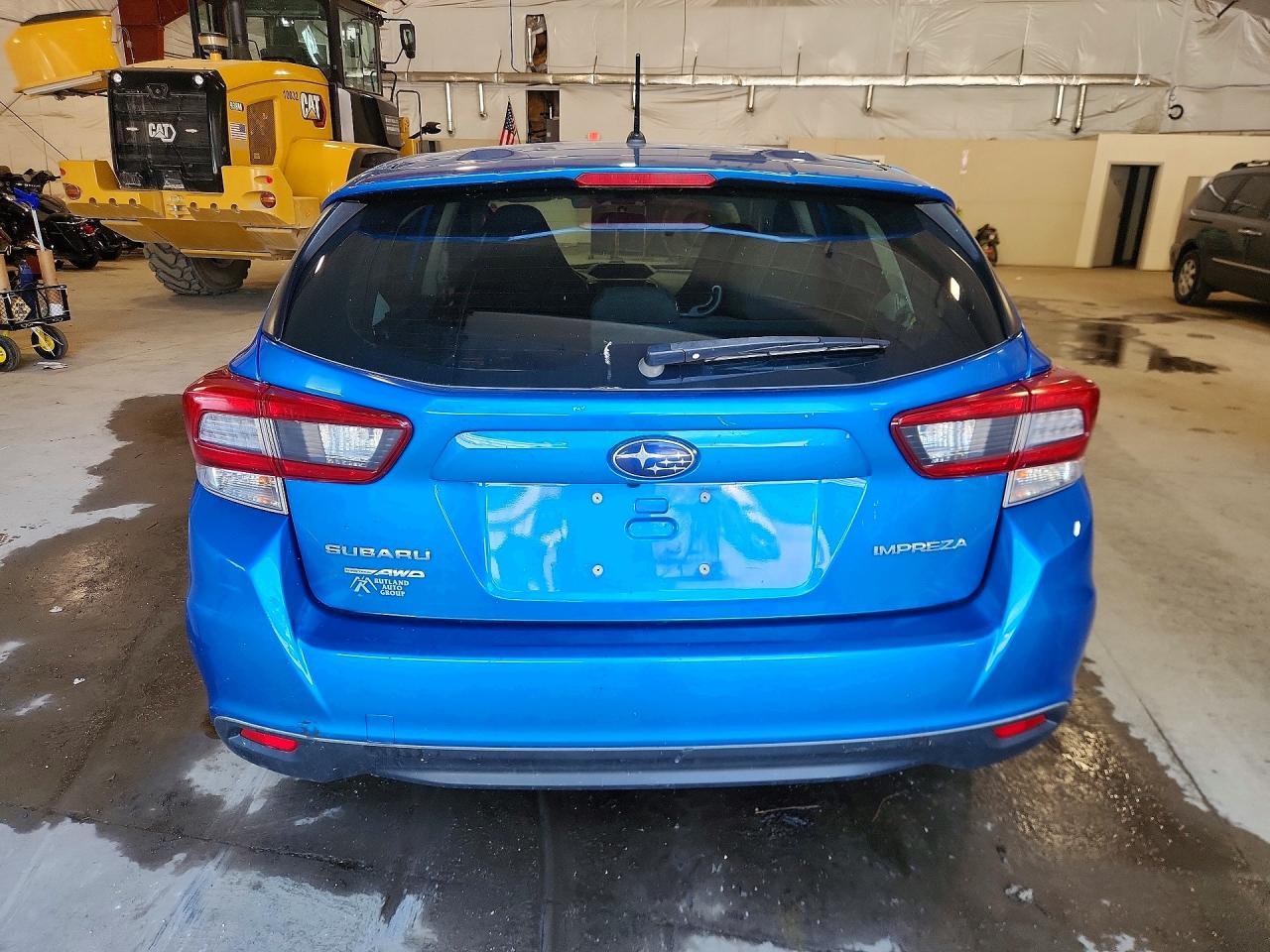 2020 Subaru Impreza - Фото 6