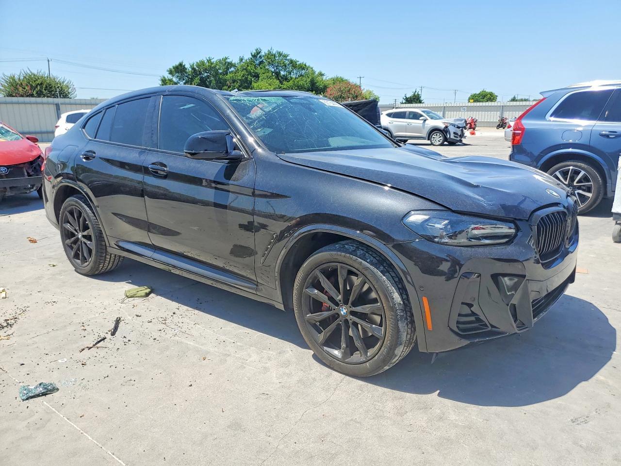 2024 BMW X4 M40I - Image 4