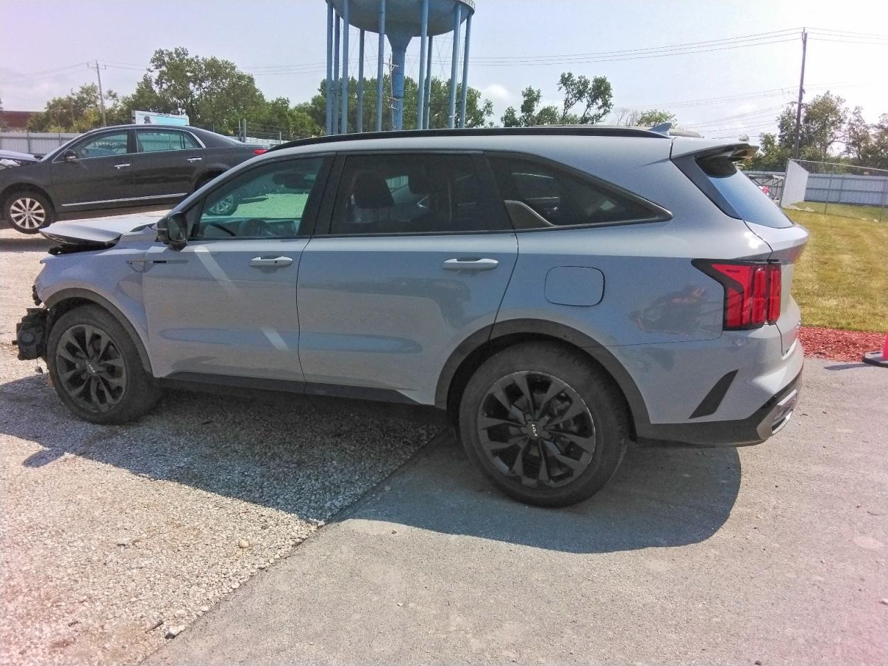2022 Kia Sorento Sx Prestige - Image 2