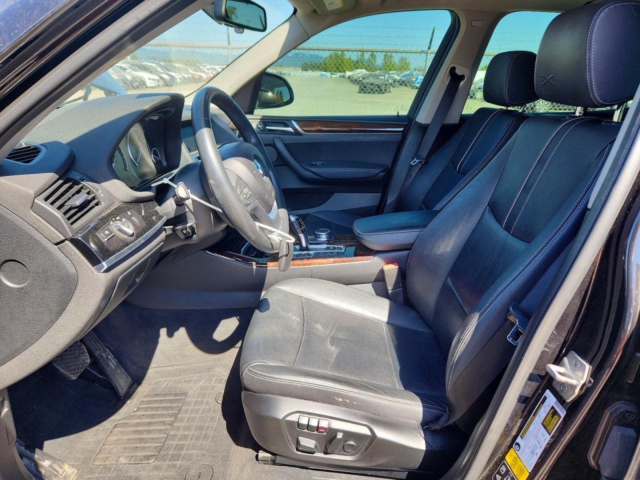 2017 BMW X3 xDrive35I - Фото 7
