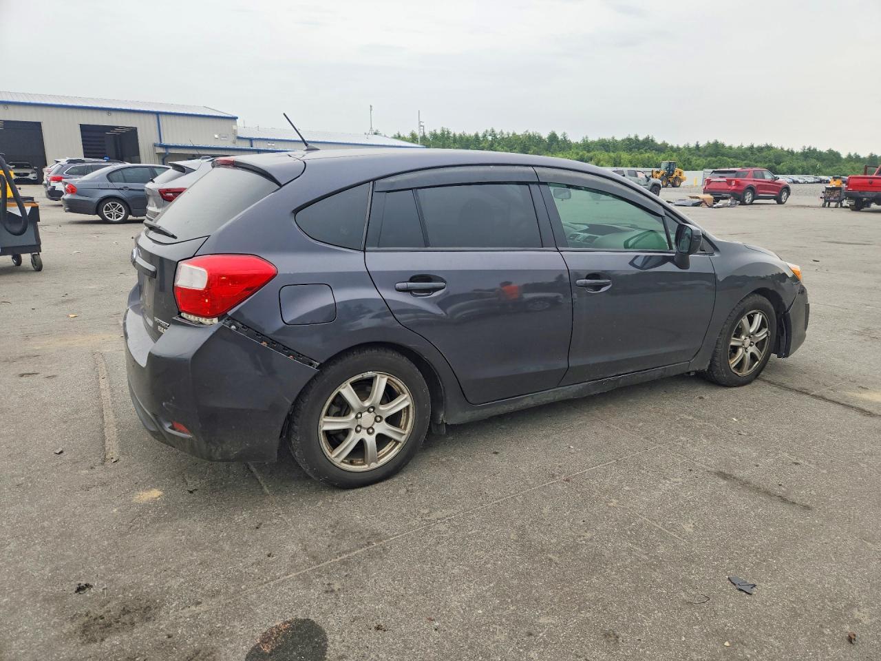2012 Subaru Impreza Premium - Image 3