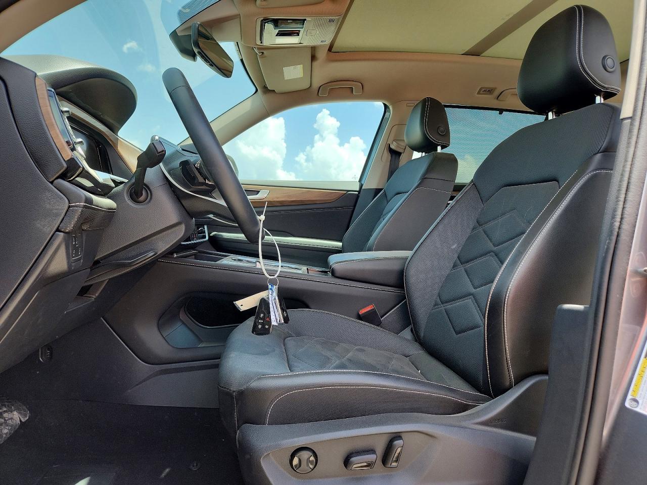 2025 Volkswagen Atlas Se - Фото 7