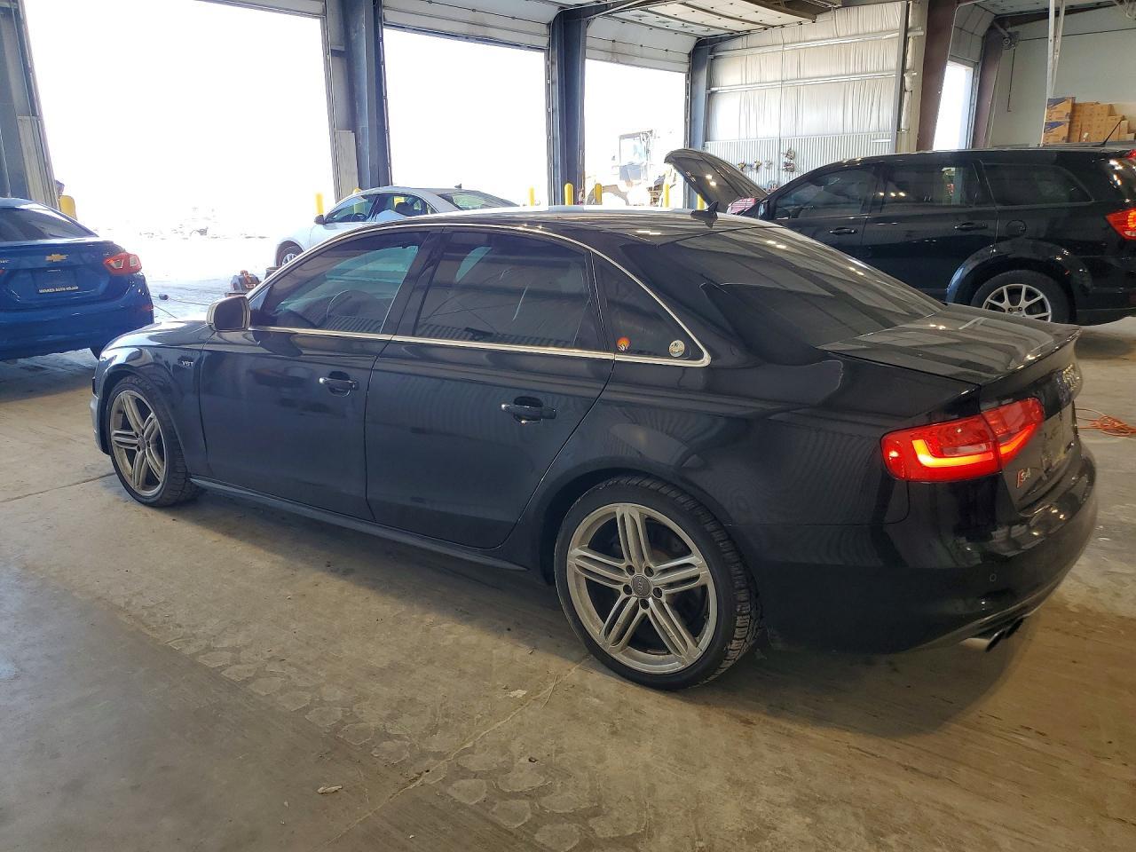 2014 Audi S4 Prestige - Image 2