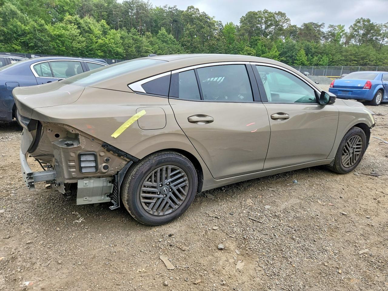 2026 Nissan Sentra - Image 3
