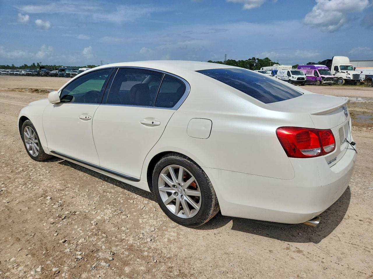 2006 Lexus Gs 300 - Фото 2
