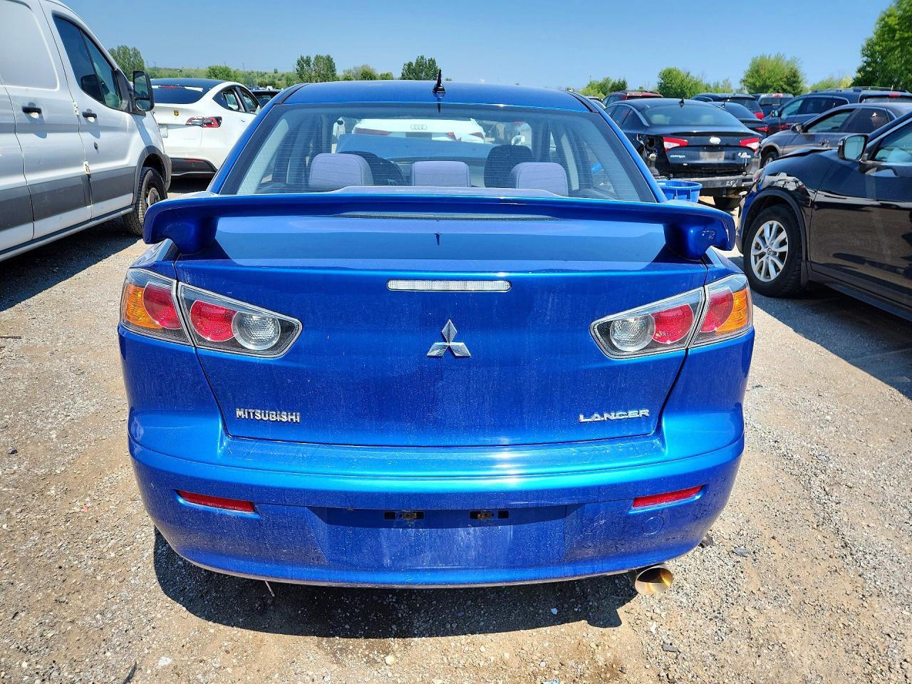 2016 Mitsubishi Lancer Es - Фото 6