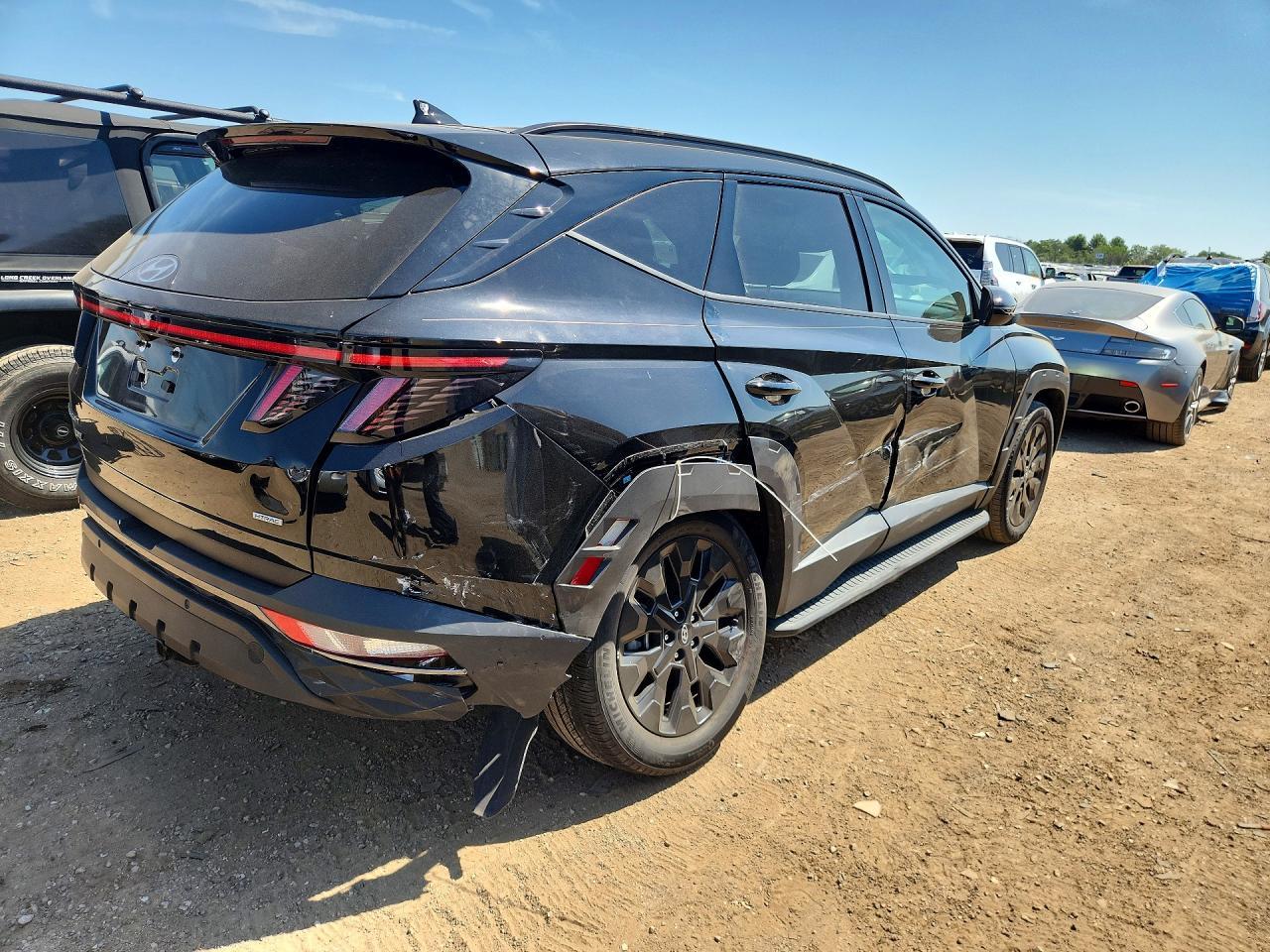 2024 Hyundai Tucson Xrt - Image 3