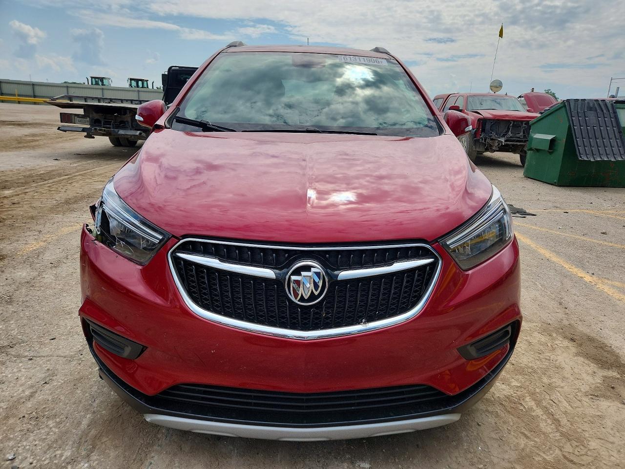 2017 Buick Encore Preferred - Фото 5