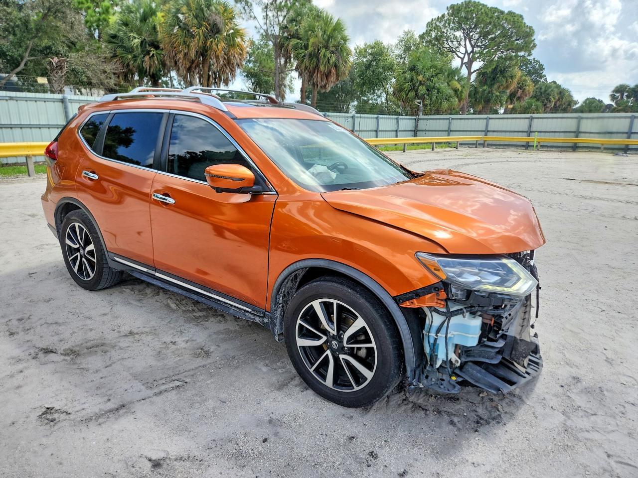 2018 Nissan Rogue Sl - Фото 4