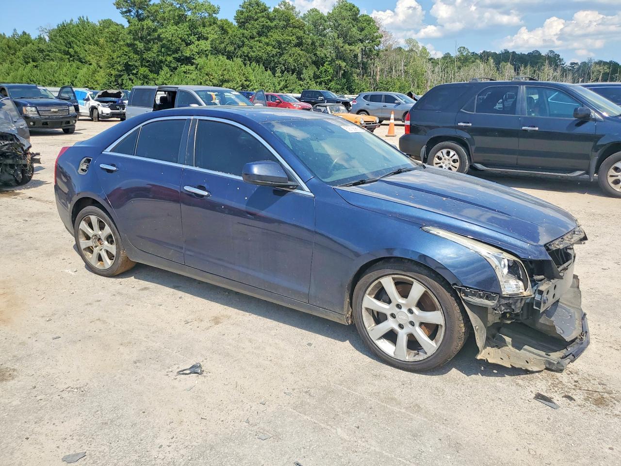 2016 Cadillac Ats - Фото 4