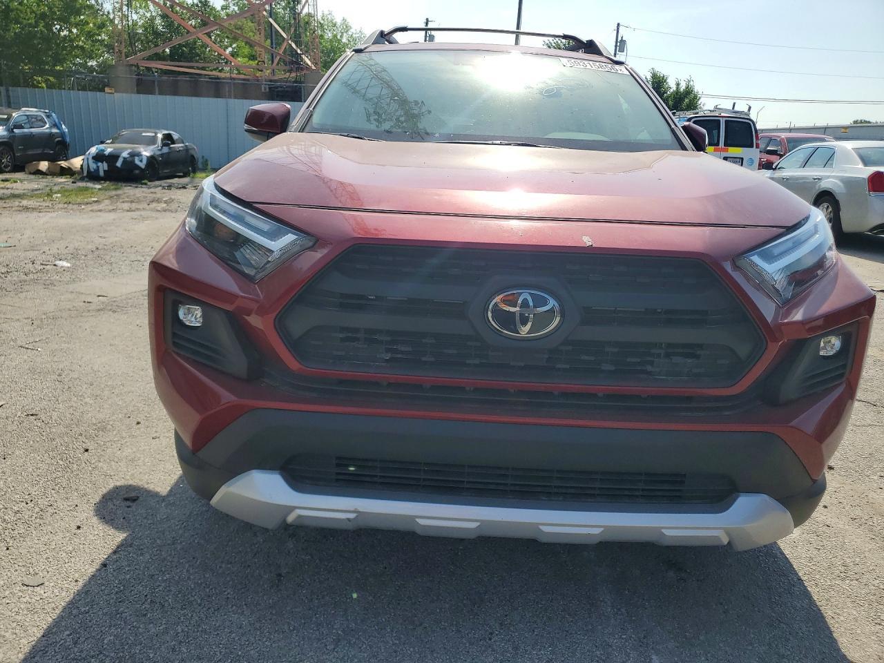 2022 Toyota Rav4 Adventure - Фото 5