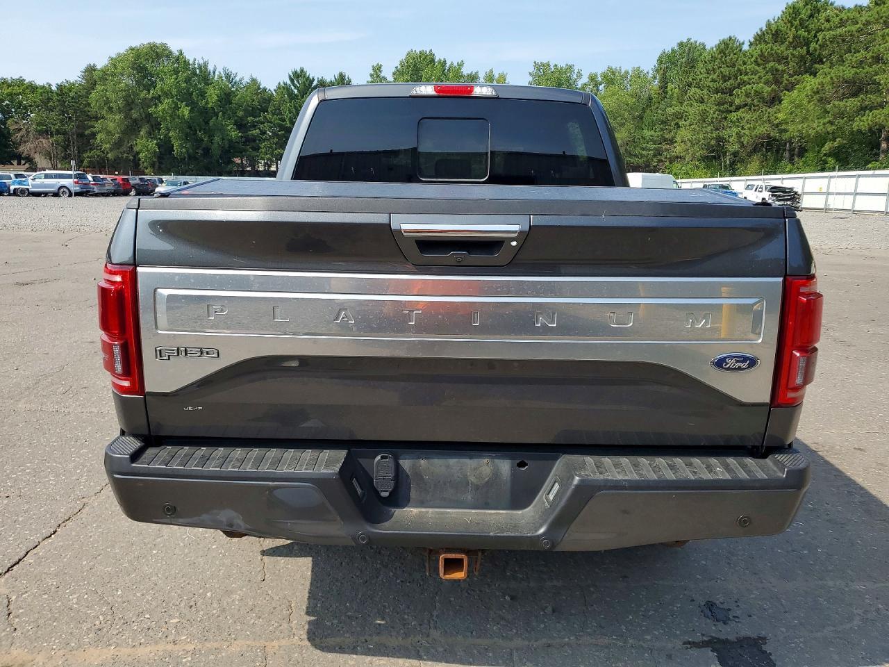 2016 Ford F150 Supercrew - Фото 6