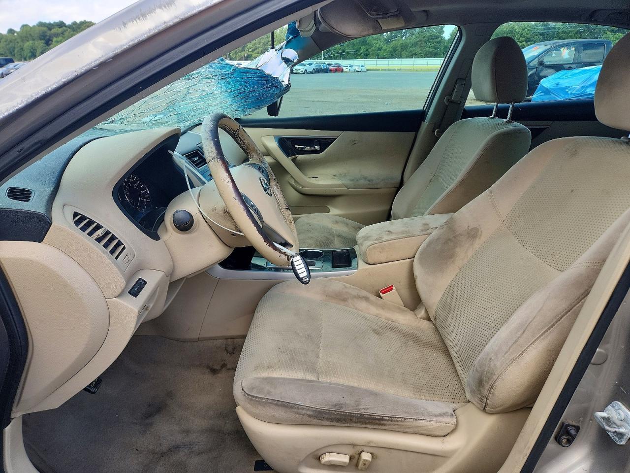 2014 Nissan Altima 2.5 Sv - Фото 7