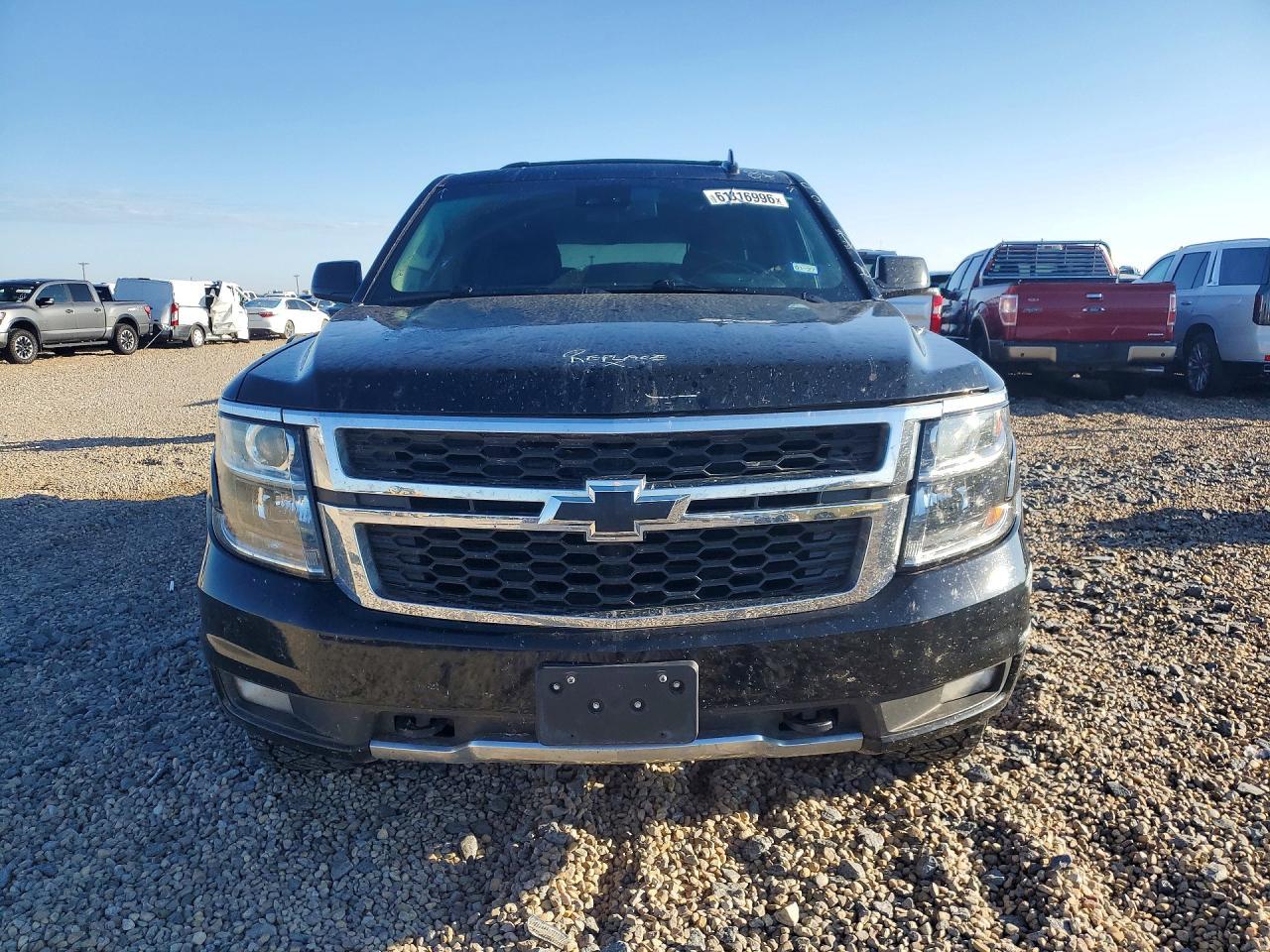 2020 Chevrolet Suburban K1500 Lt - Фото 5