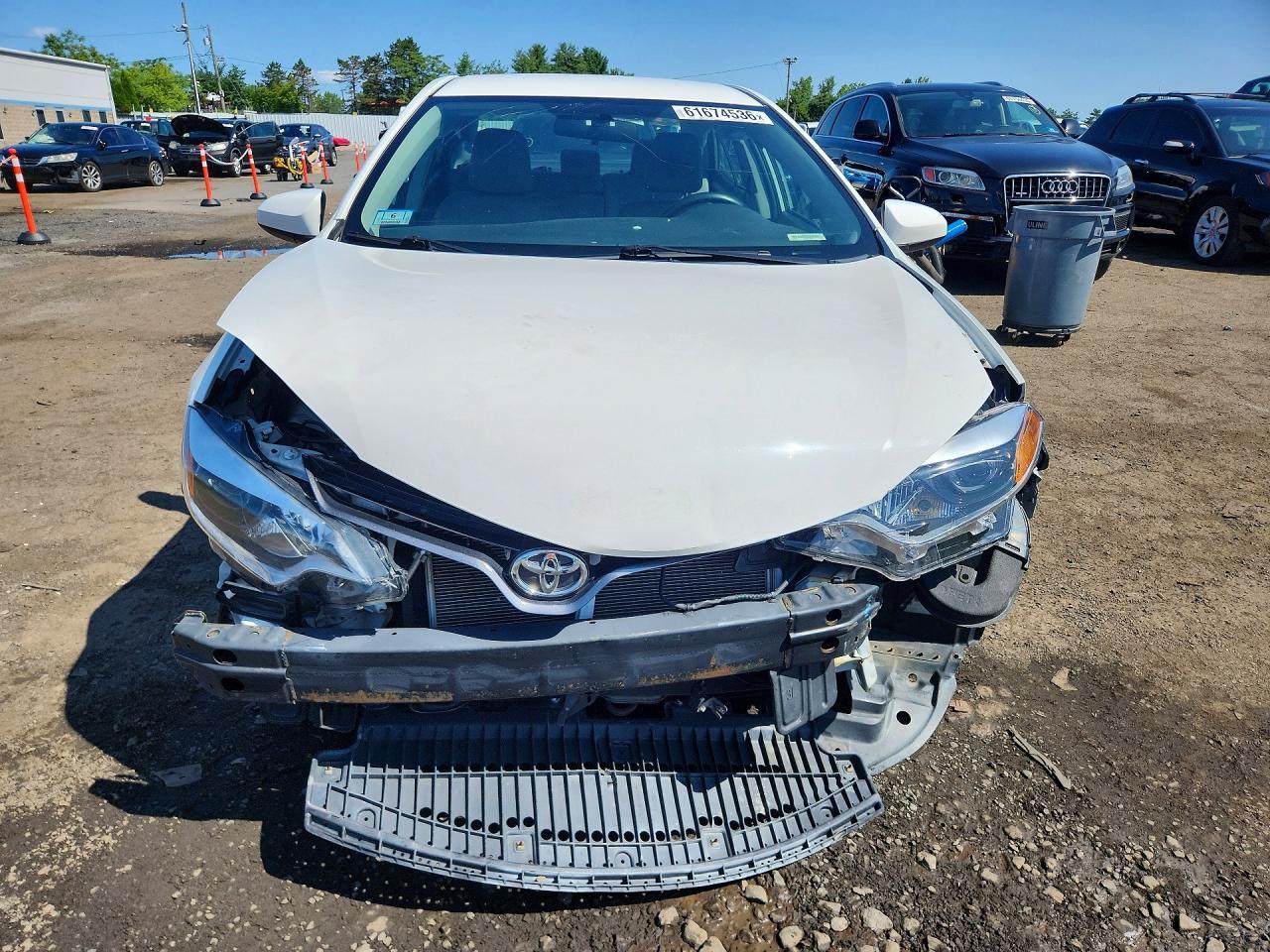 2016 Toyota Corolla Le - Фото 5