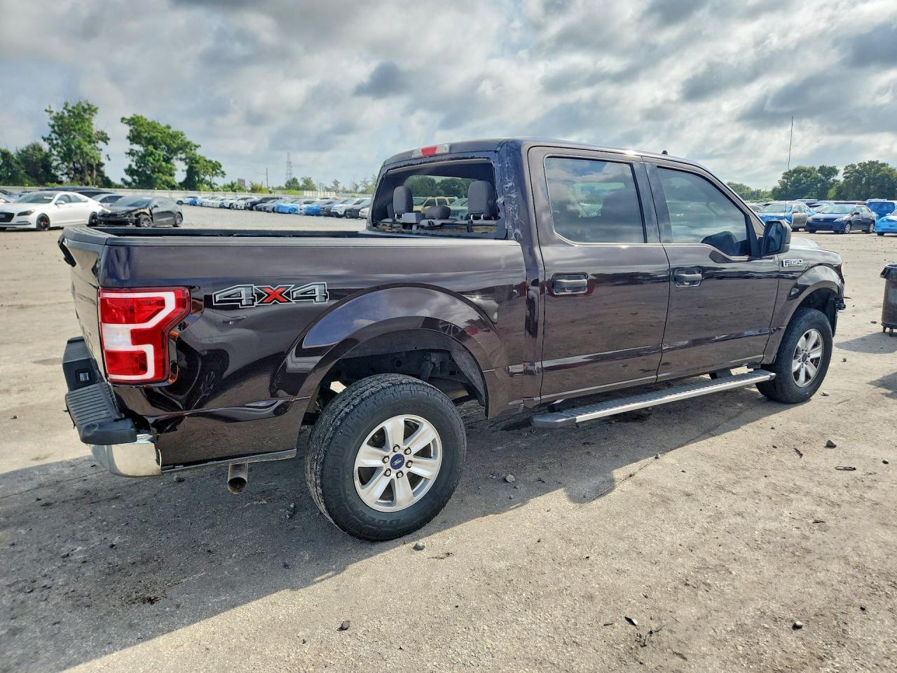 2019 Ford F150 Supercrew - Фото 3
