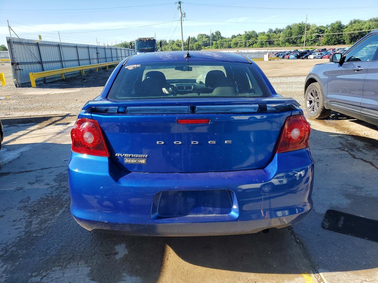 2014 Dodge Avenger Se - Image 6