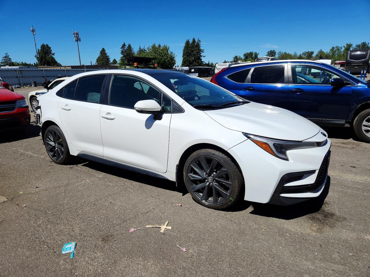 2024 Toyota Corolla Xse - Image 4