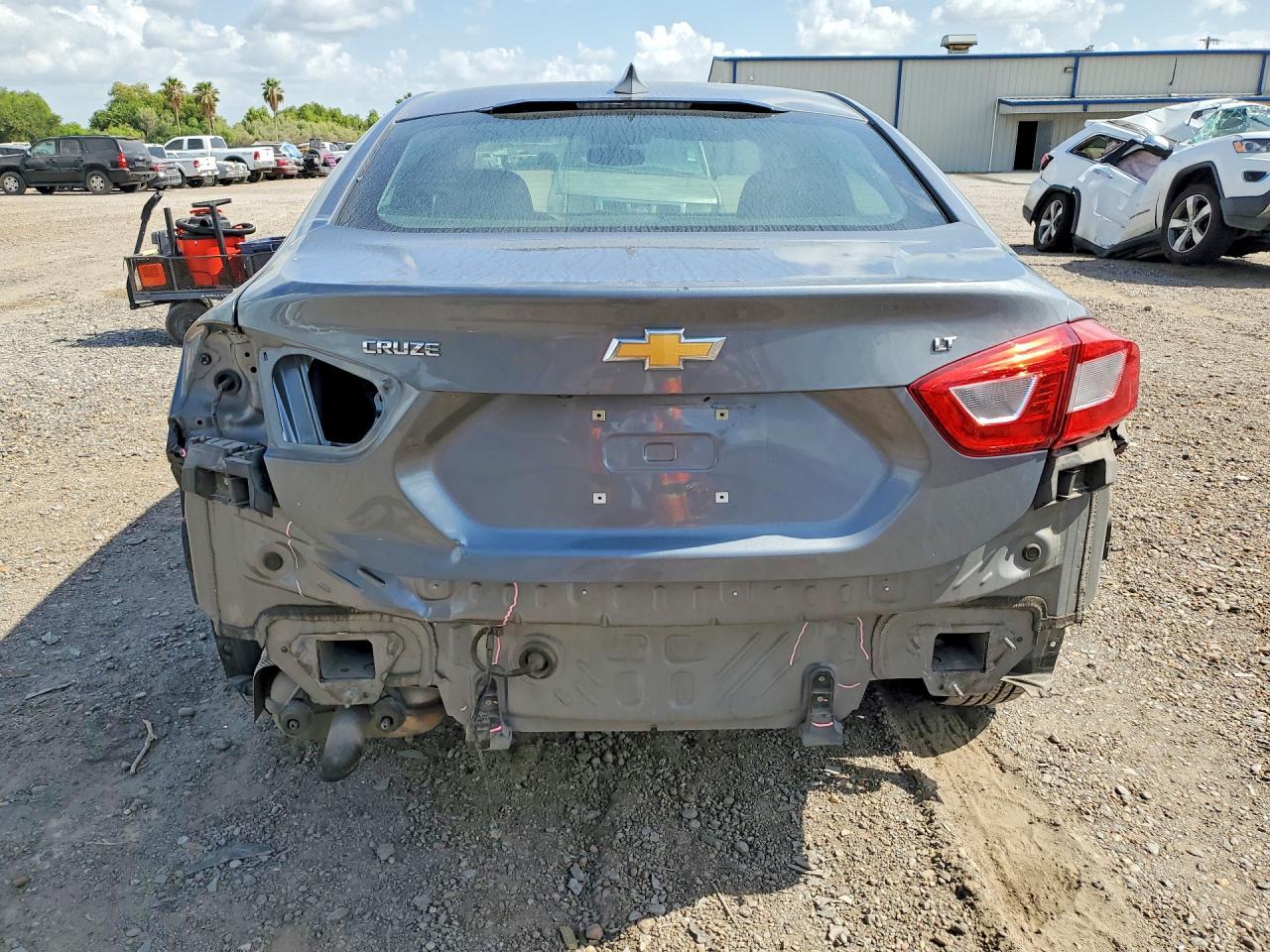 2019 Chevrolet Cruze Lt - Image 6