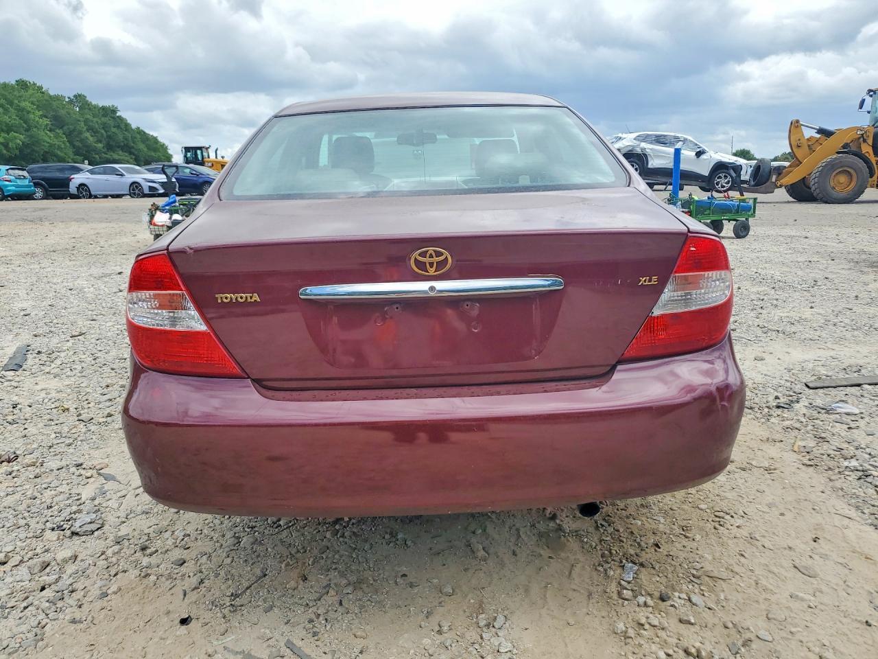 2003 Toyota Camry Xle - Фото 6