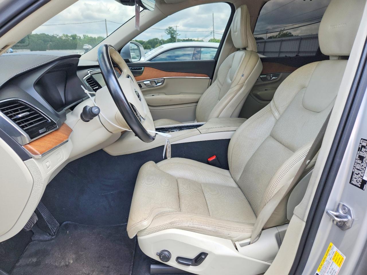 2019 Volvo Xc90 T6 Inscription - Фото 7