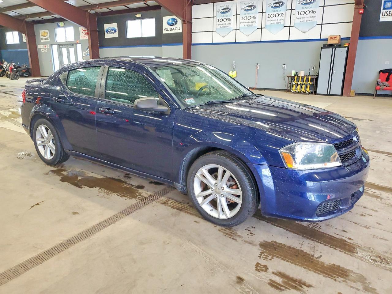 2014 Dodge Avenger Se - Фото 4