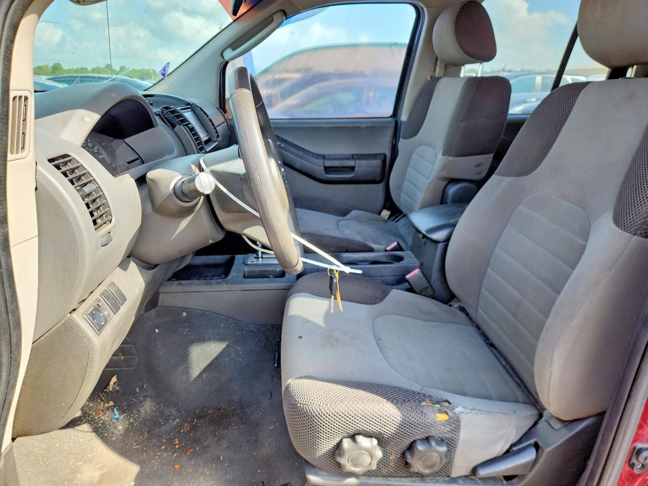 2006 Nissan Xterra X - Фото 7