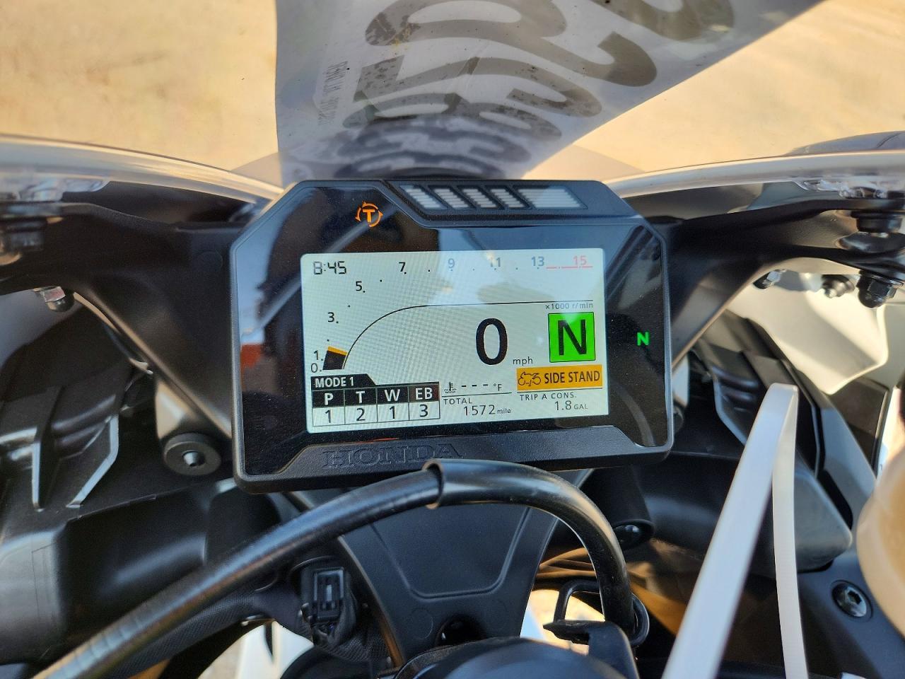 2026 Honda Cbr1000 Rr - Image 7