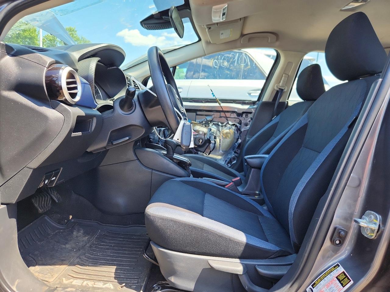 2023 Nissan Versa Sv - Фото 7