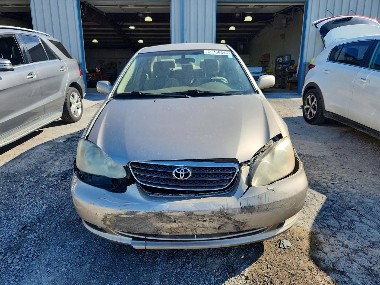 2007 Toyota Corolla Le - Фото 5