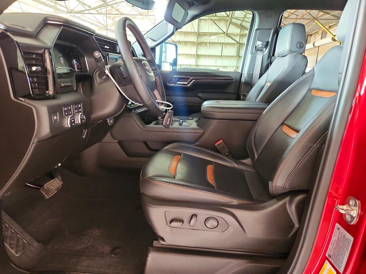 2024 GMC Sierra K2500 At4 - Фото 7