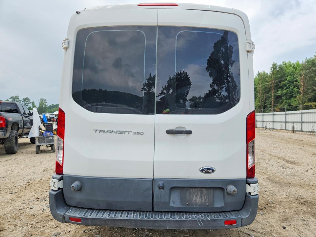 2017 Ford Transit T-350 - Фото 6