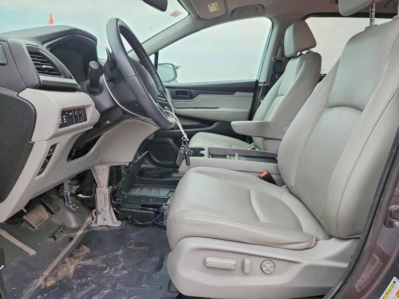 2020 Honda Odyssey Exl - Image 7