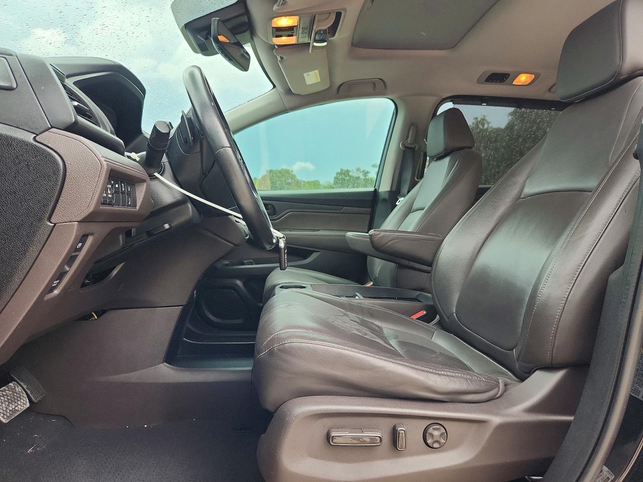 2020 Honda Odyssey Exl - Фото 7
