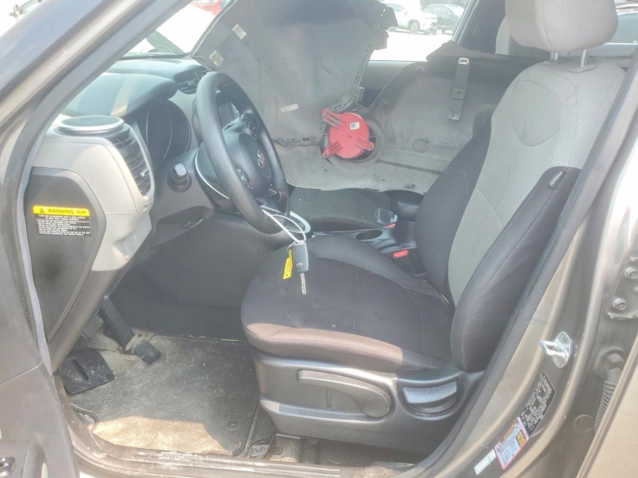 2016 Kia Soul Base - Image 7
