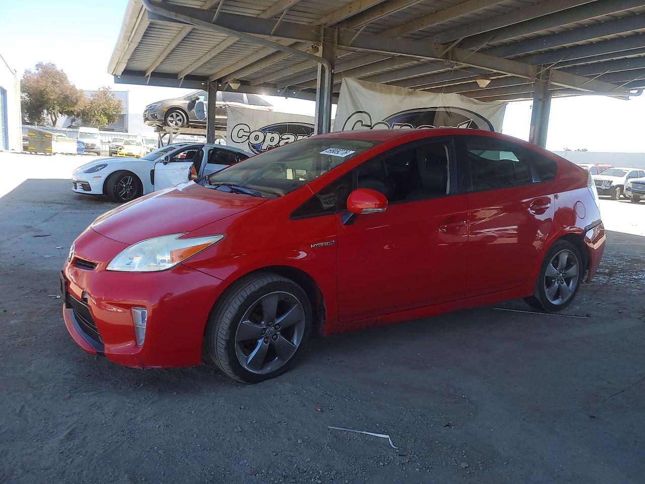2015 Toyota Prius Persona Series