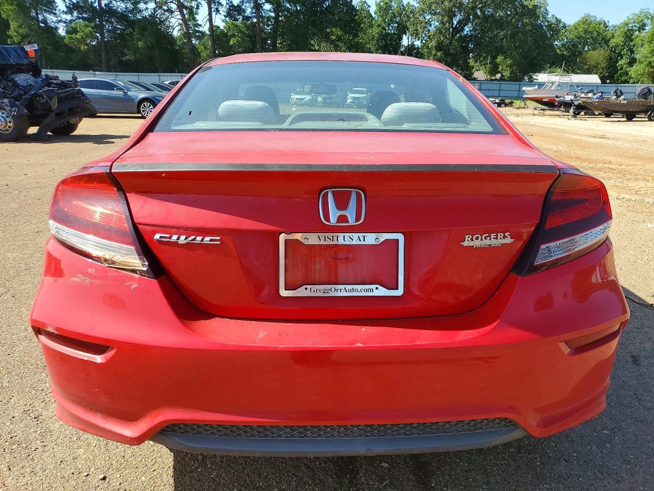 2014 Honda Civic - Image 6