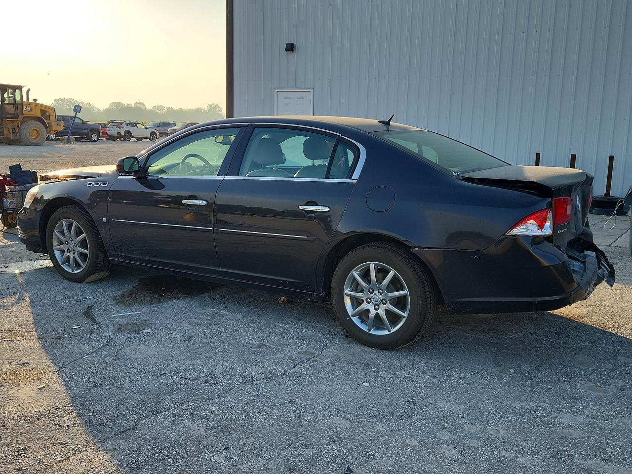 2007 Buick Lucerne Cxl - Фото 2