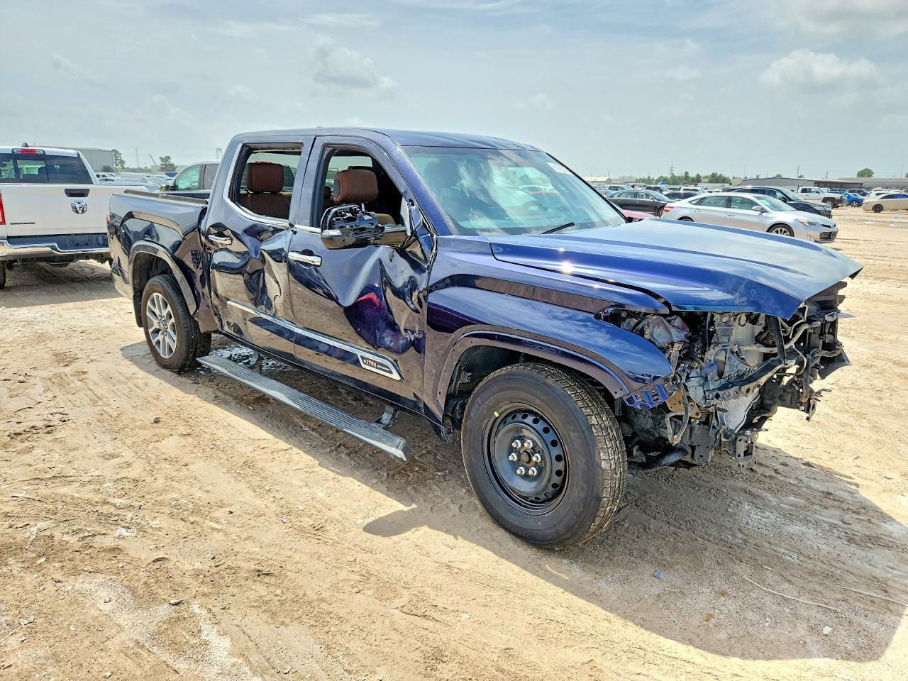 2025 Toyota Tundra 1794 Edition - Фото 4