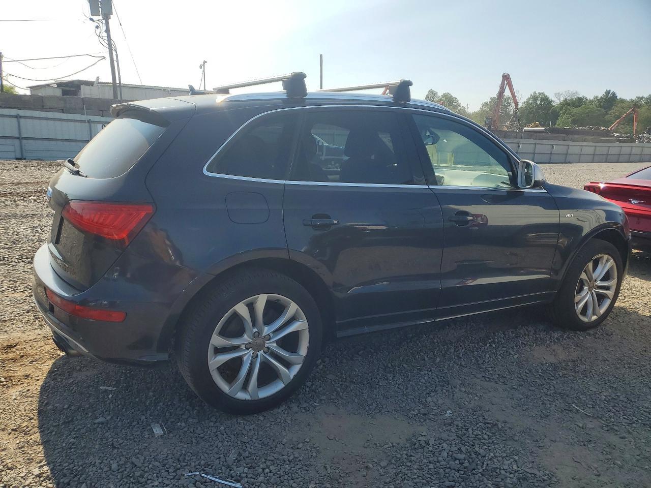 2014 Audi Sq5 Premium Plus - Фото 3