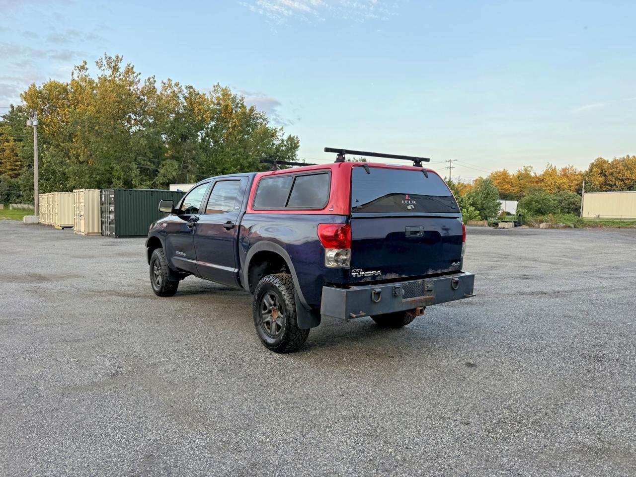 2007 Toyota Tundra Crewmax Sr5 - Фото 3