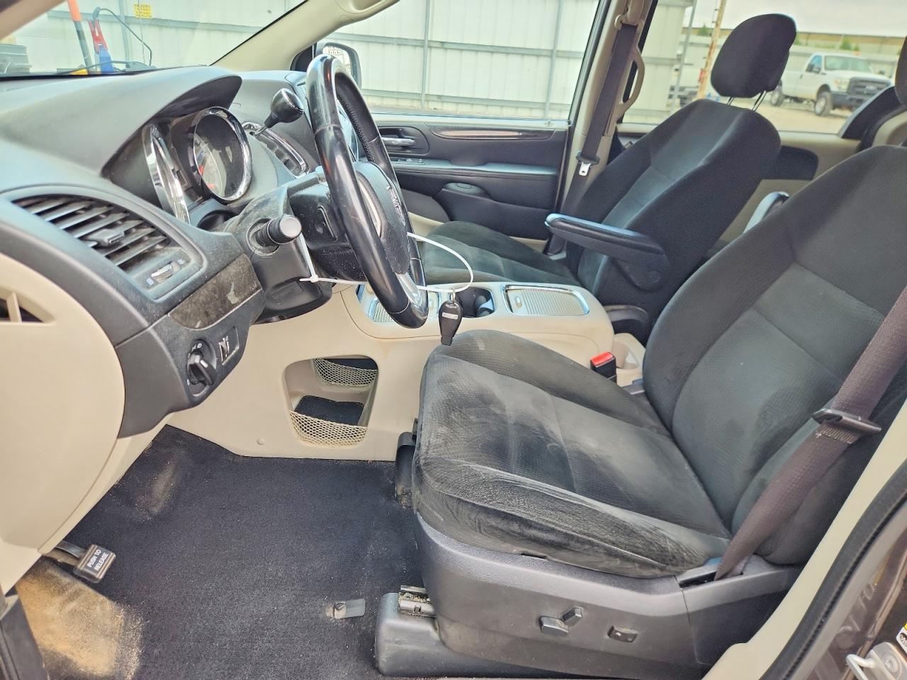 2016 Dodge Grand Caravan Sxt - Фото 7