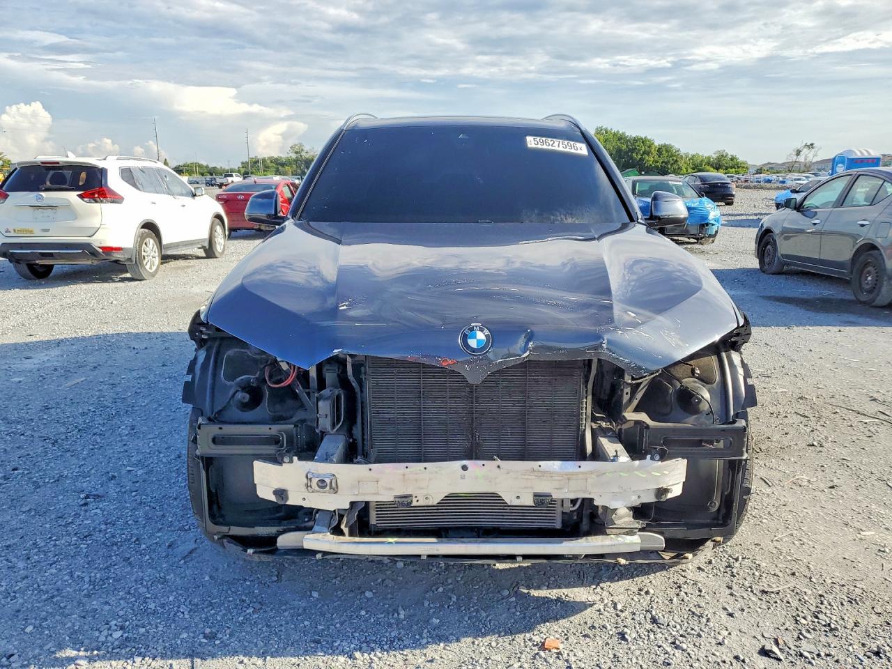 2020 BMW X5 Sdrive 40I - Фото 5