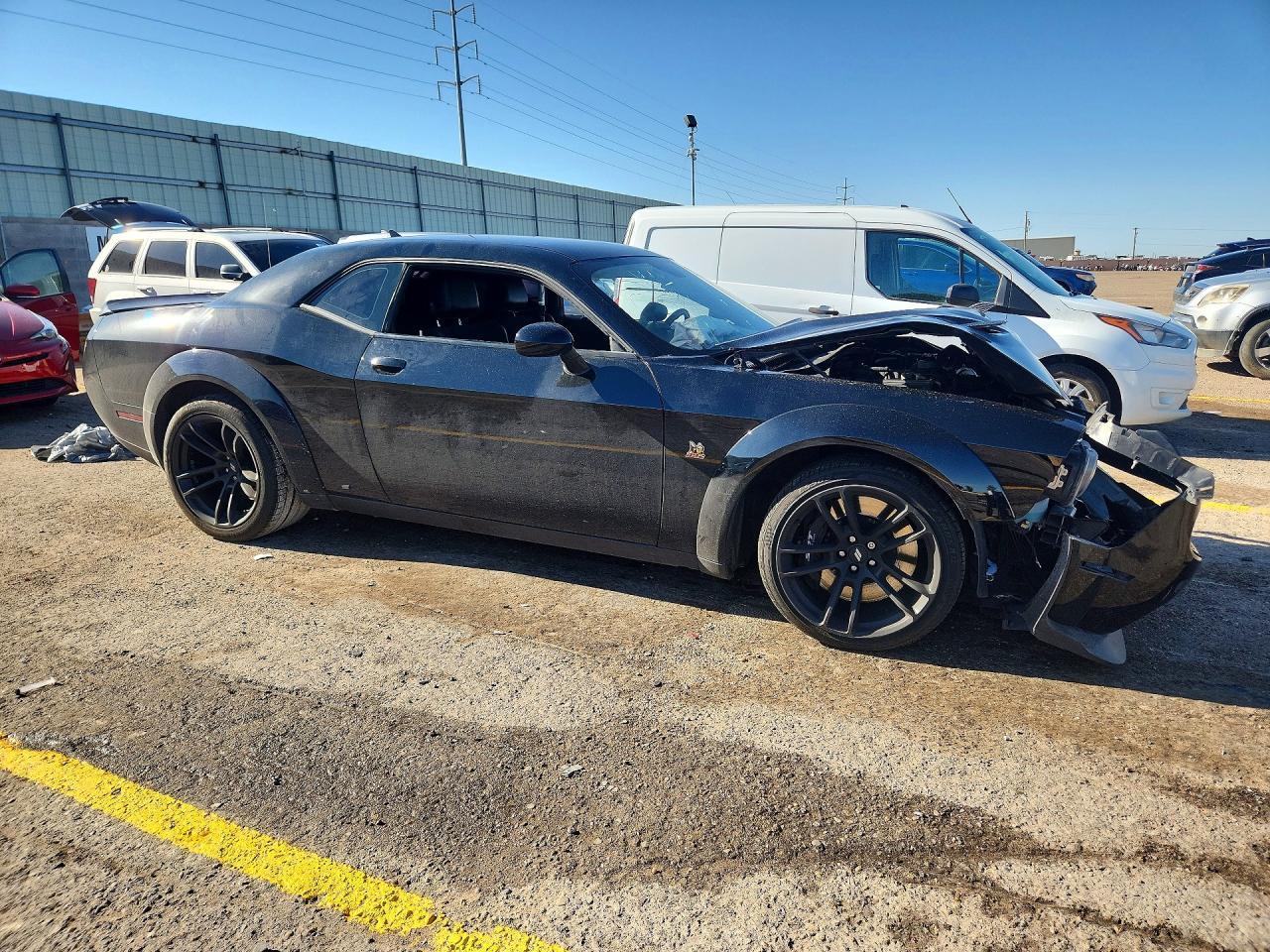 2023 Dodge Challenger R/T Scat Pack - Фото 4
