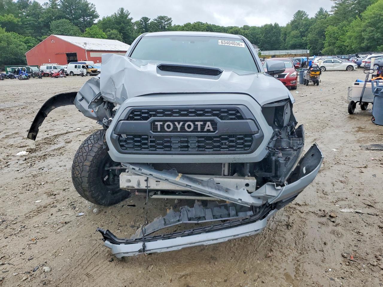 2017 Toyota Tacoma Trd Pro - Image 5