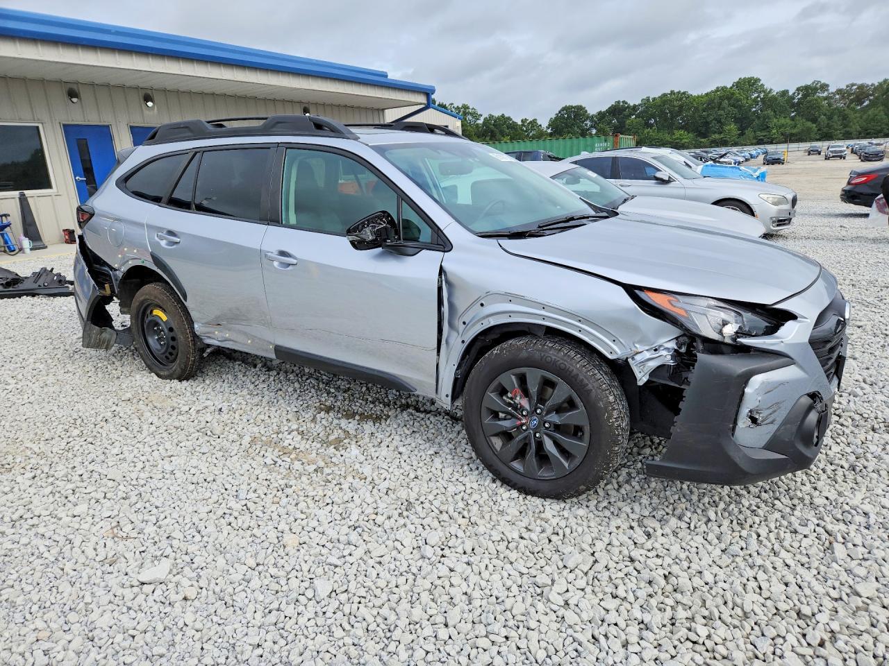 2025 Subaru Outback Onyx Edition - Фото 4