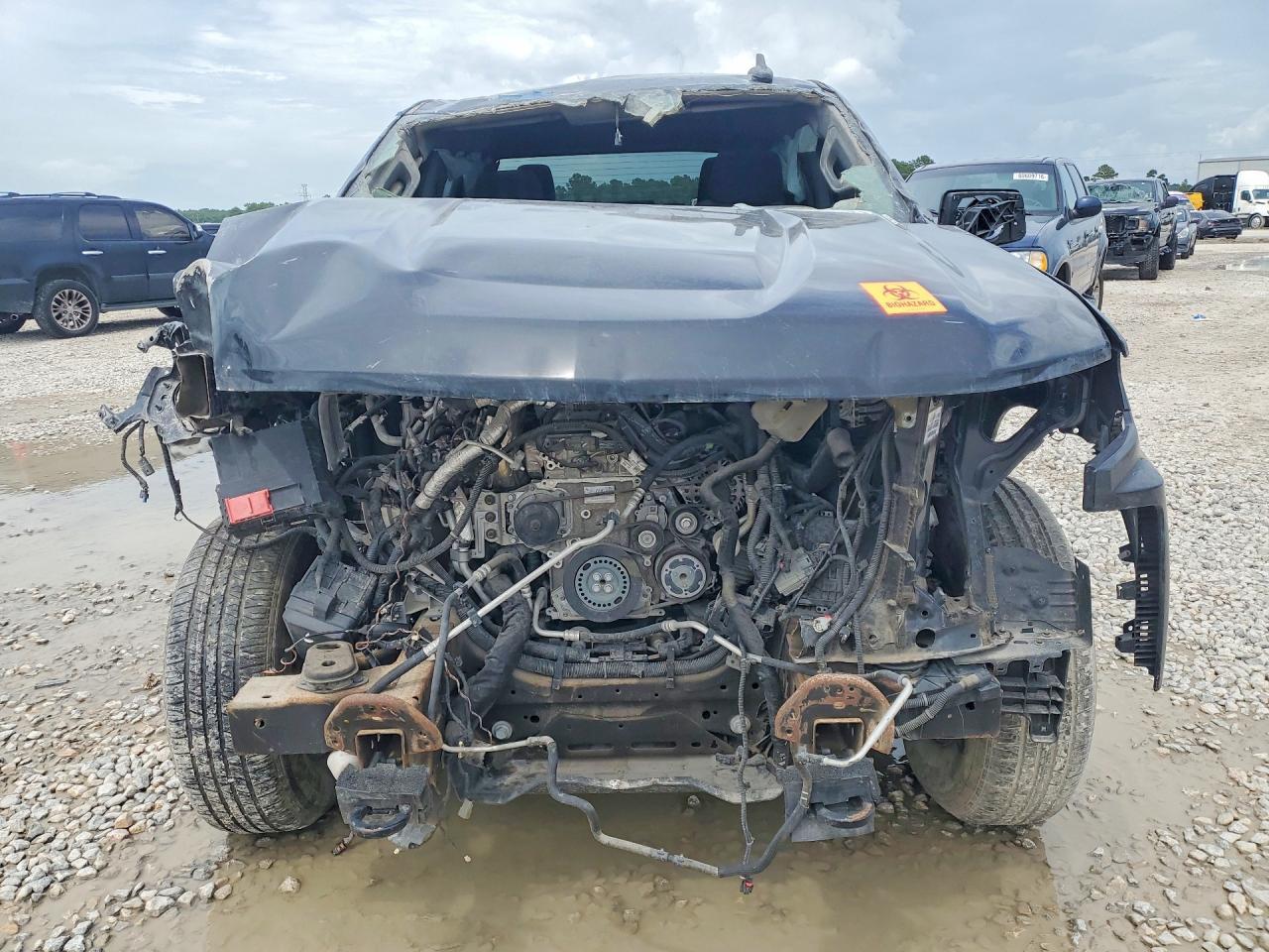 2022 Chevrolet Colorado Z71 - Image 5