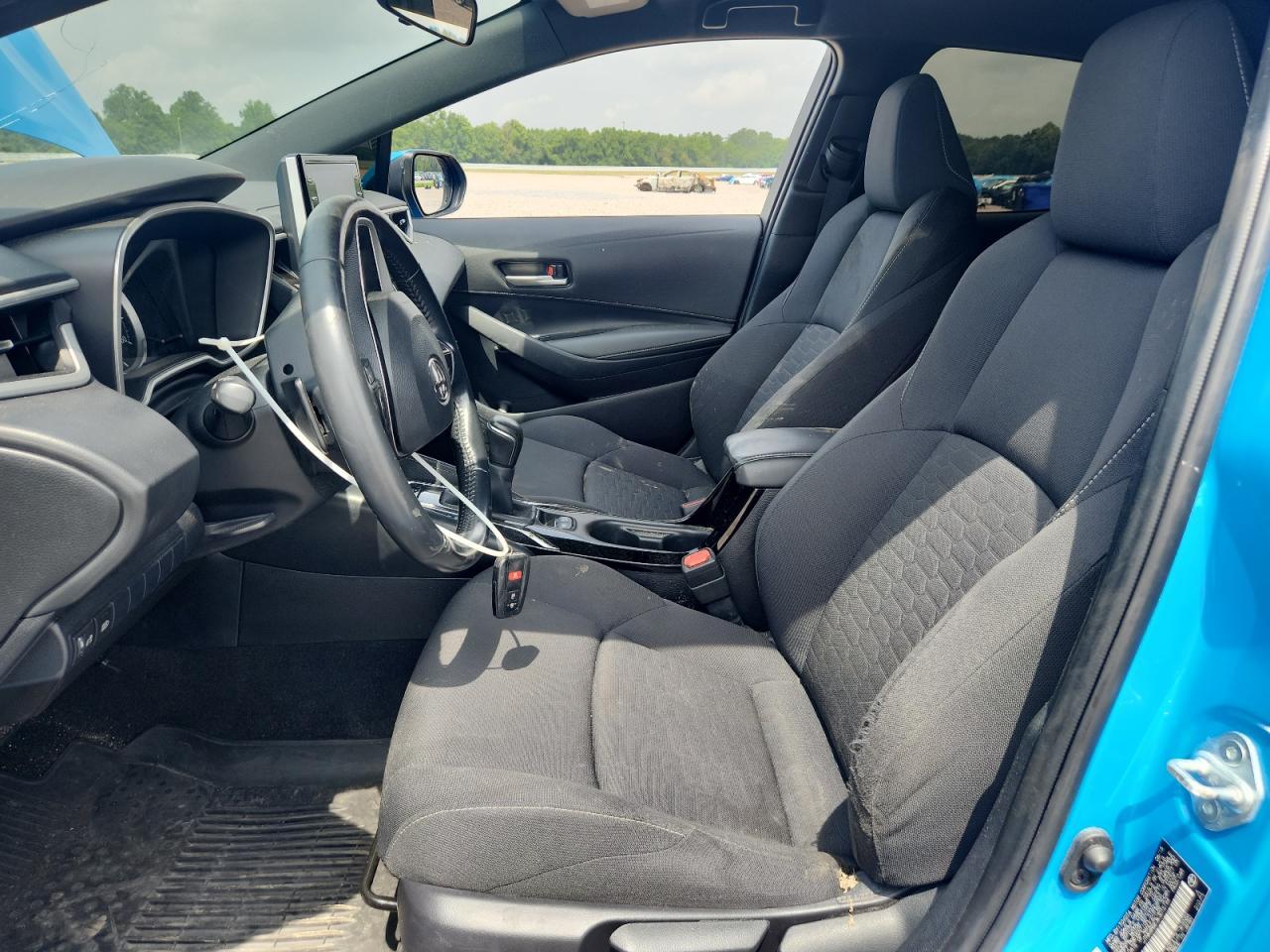 2019 Toyota Corolla Hatchback Se - Image 7