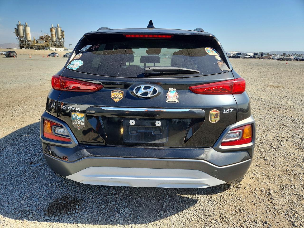 2019 Hyundai Kona Limited - Фото 6