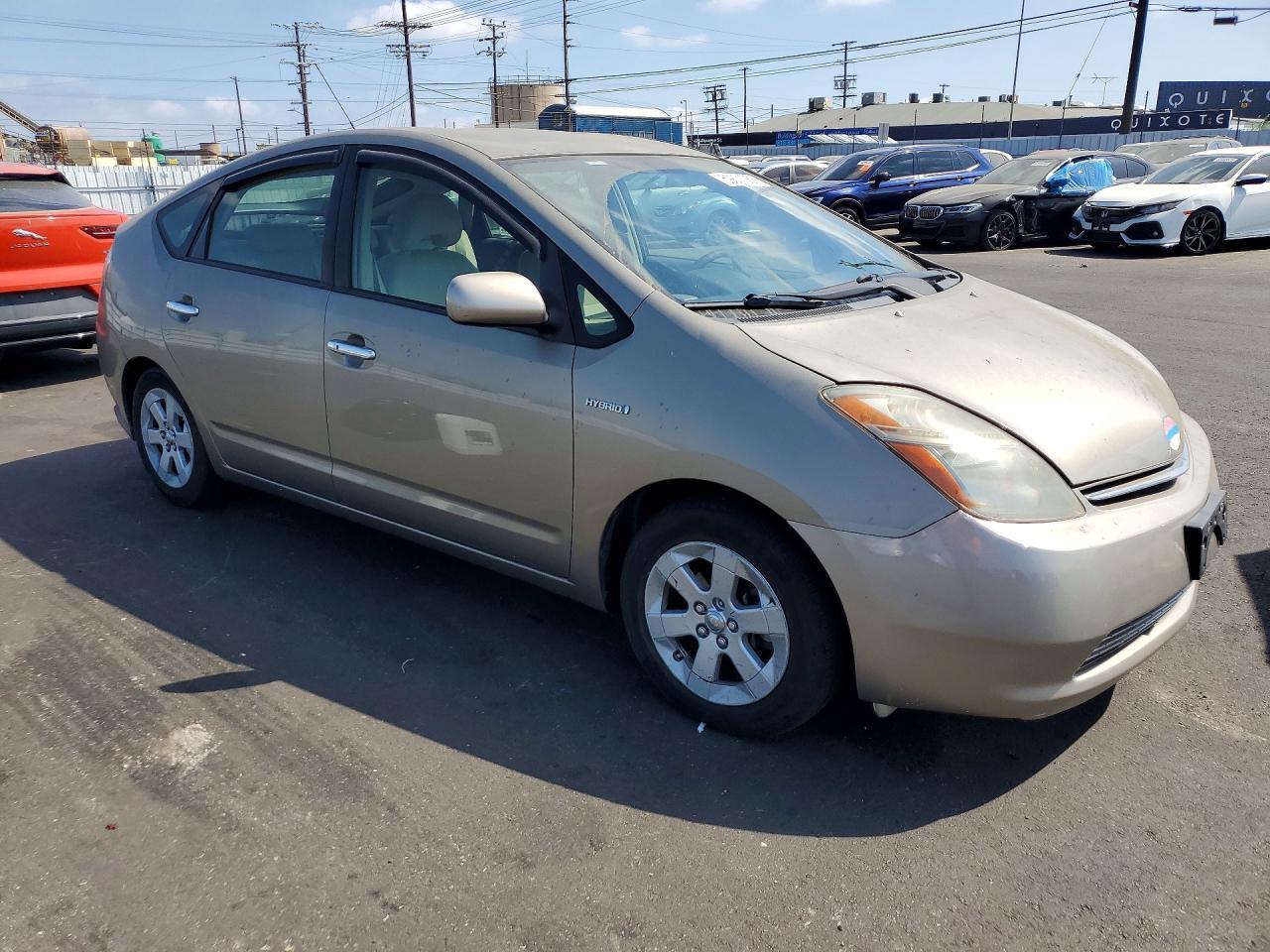 2008 Toyota Prius Base - Image 4